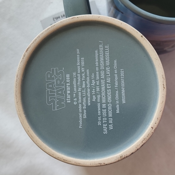 Mandalorian Mug set - Picture 3 of 6